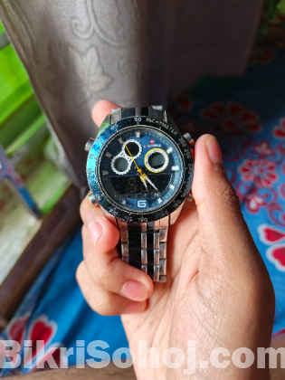 Naviforce watch